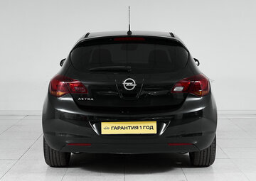 Opel Astra Вид 5