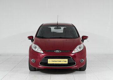 Ford Fiesta Вид 2