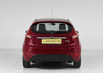 Ford Fiesta Вид 5