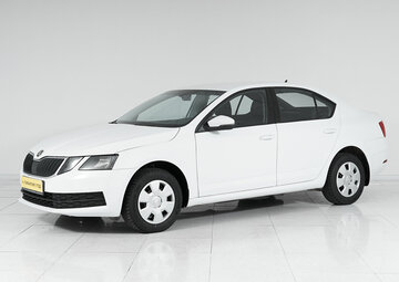 Skoda Octavia Вид 1