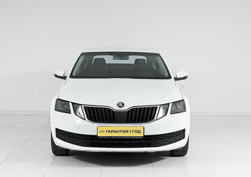 Skoda Octavia Вид 2