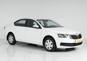Skoda Octavia Вид 3