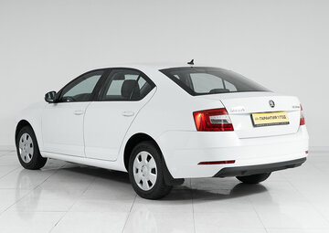 Skoda Octavia Вид 4