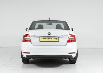 Skoda Octavia Вид 5