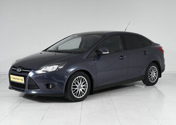 Ford Focus Вид 1