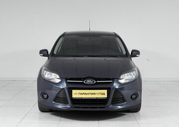 Ford Focus Вид 2