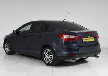 Ford Focus Вид 4