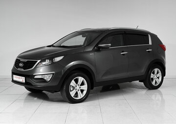 Kia Sportage Вид 1