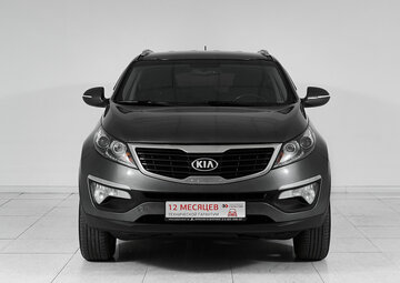 Kia Sportage Вид 2