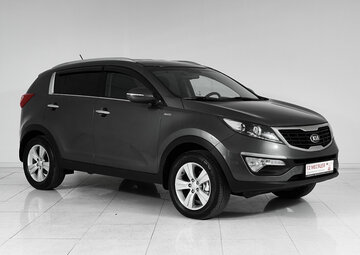Kia Sportage Вид 3