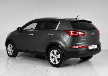 Kia Sportage Вид 4