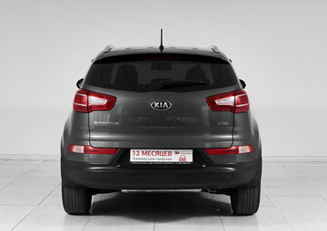 Kia Sportage Вид 5