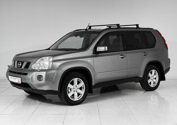 Nissan X-Trail Вид 1