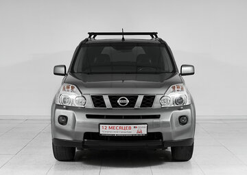 Nissan X-Trail Вид 2