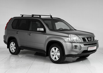 Nissan X-Trail Вид 3