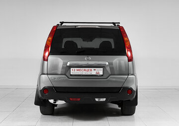 Nissan X-Trail Вид 5