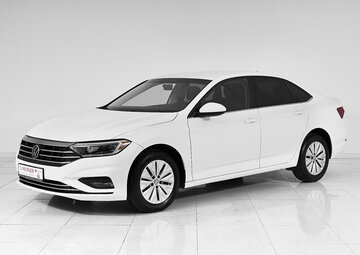 Volkswagen Jetta Вид 1