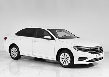 Volkswagen Jetta Вид 3