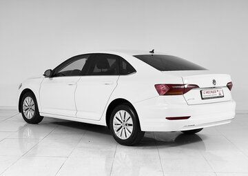 Volkswagen Jetta Вид 4