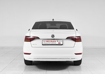 Volkswagen Jetta Вид 5