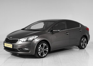 Kia Cerato Вид 1