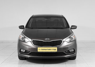 Kia Cerato Вид 2