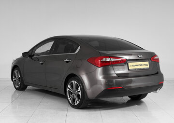 Kia Cerato Вид 4