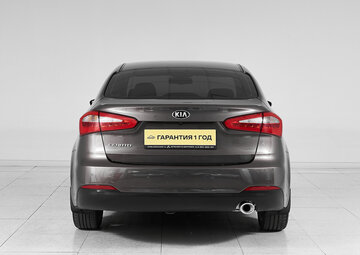 Kia Cerato Вид 5
