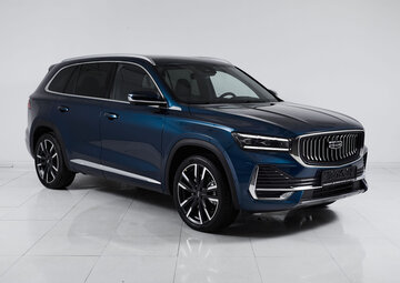 Geely Monjaro Вид 3