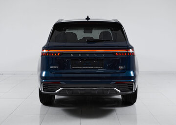 Geely Monjaro Вид 5