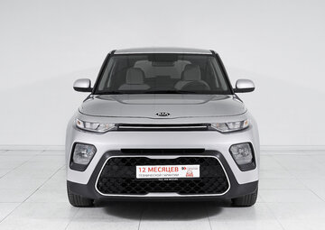 Kia Soul Вид 2