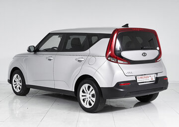 Kia Soul Вид 4