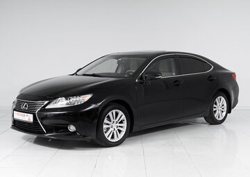 Lexus ES Вид 1