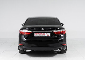 Lexus ES Вид 5