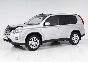 Nissan X-Trail Вид 1