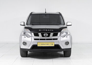 Nissan X-Trail Вид 2