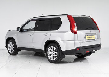 Nissan X-Trail Вид 4