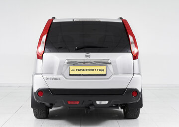 Nissan X-Trail Вид 5