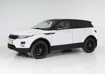 Land Rover Range Rover Evoque Вид 1