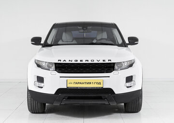 Land Rover Range Rover Evoque Вид 2