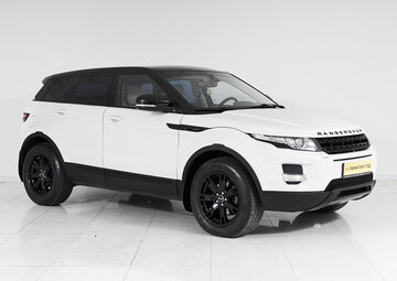 Land Rover Range Rover Evoque Вид 3