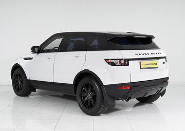 Land Rover Range Rover Evoque Вид 4