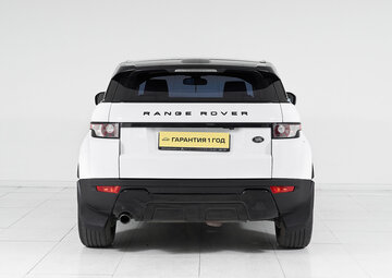 Land Rover Range Rover Evoque Вид 5