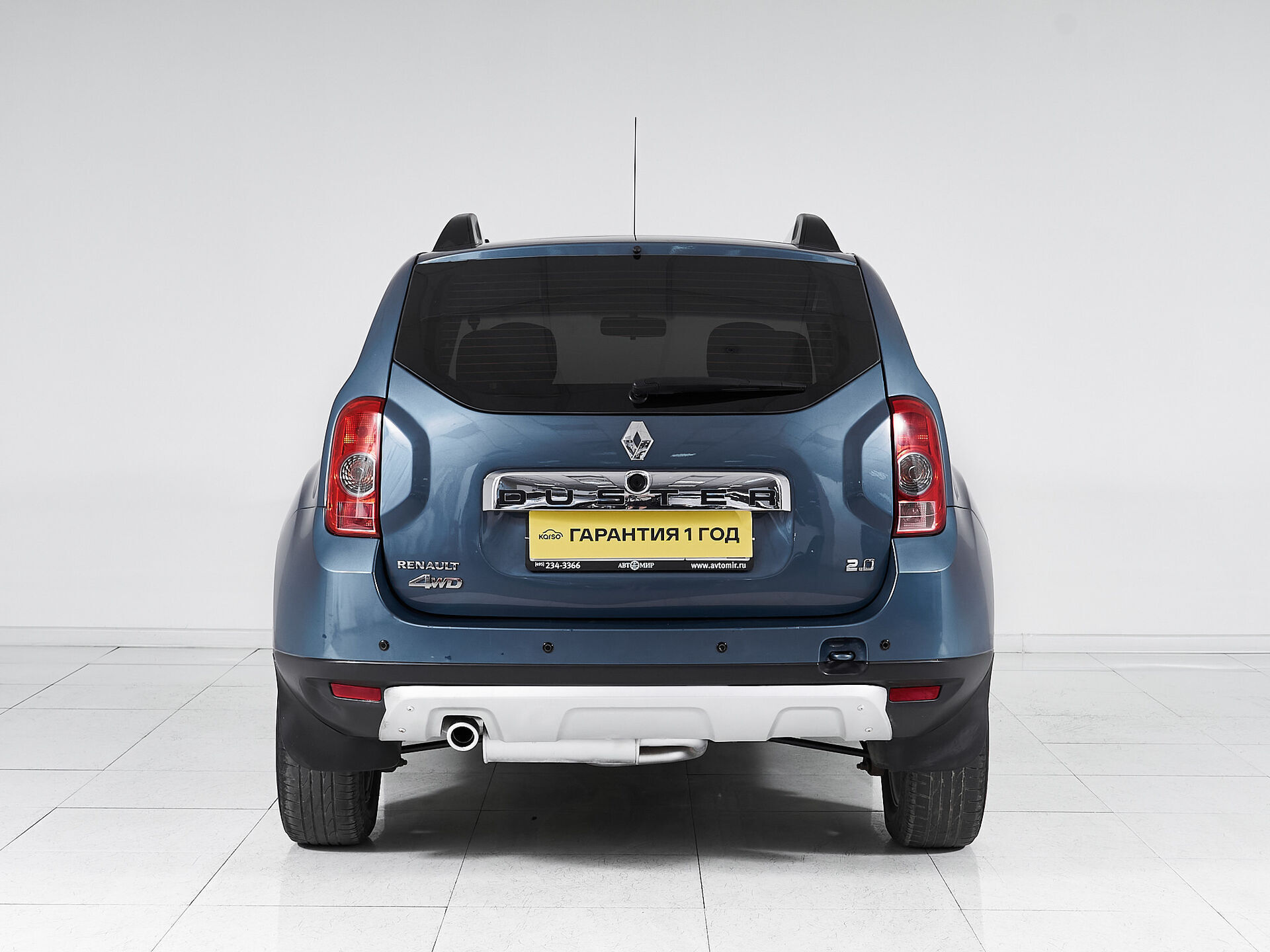 Renault Duster