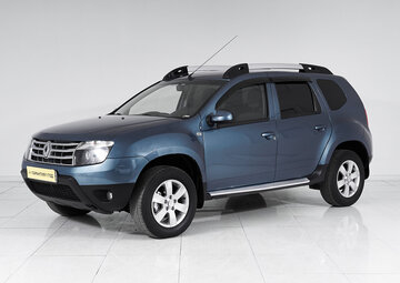 Renault Duster Вид 1