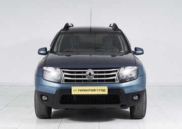 Renault Duster Вид 2
