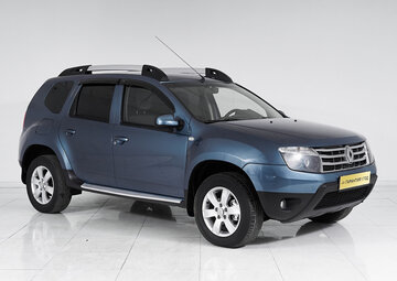 Renault Duster Вид 3