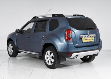 Renault Duster Вид 4