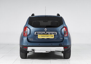 Renault Duster Вид 5