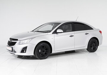 Chevrolet Cruze Вид 1